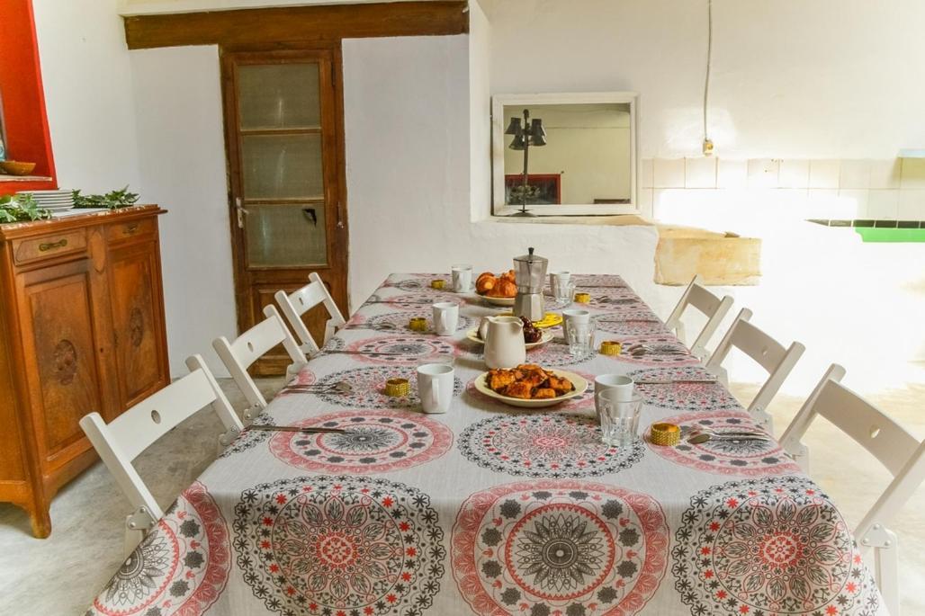 Bed and Breakfast Casa Bienvenida - Carcaixent Экстерьер фото